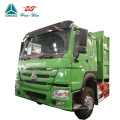 SINOTRUK compactor garbage truck 24cbm dustcart heavy duty bin wagon bin lorry